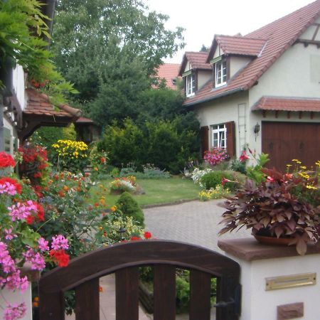 Gitehaushaltermerkwiller Exterior photo