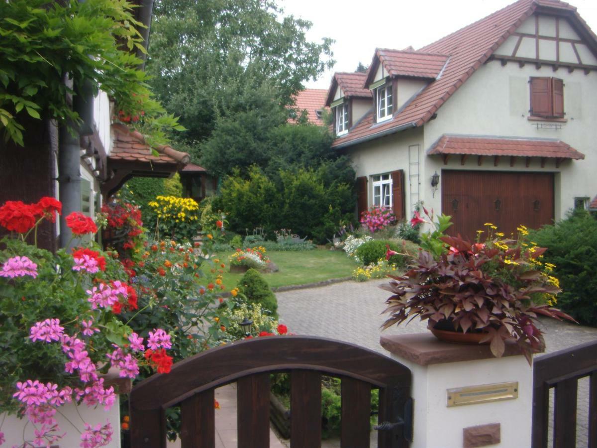 Gitehaushaltermerkwiller Exterior photo